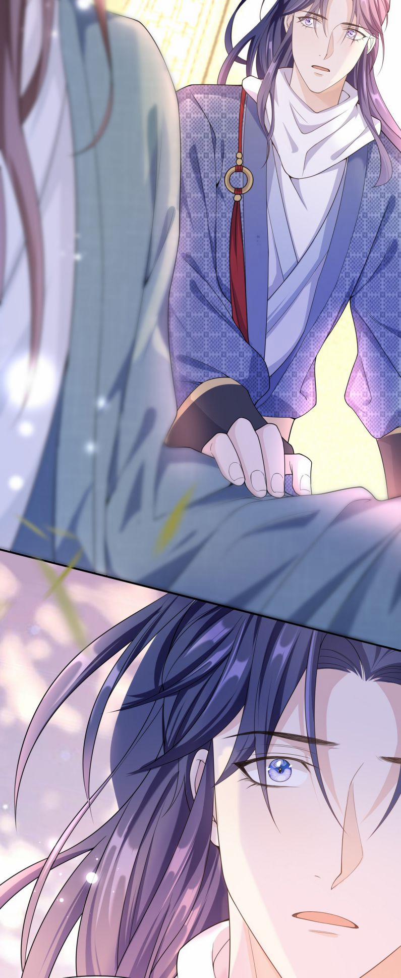 Scandal Quá Nhiều Là Lỗi Của Tôi Sao? 9 trang 8