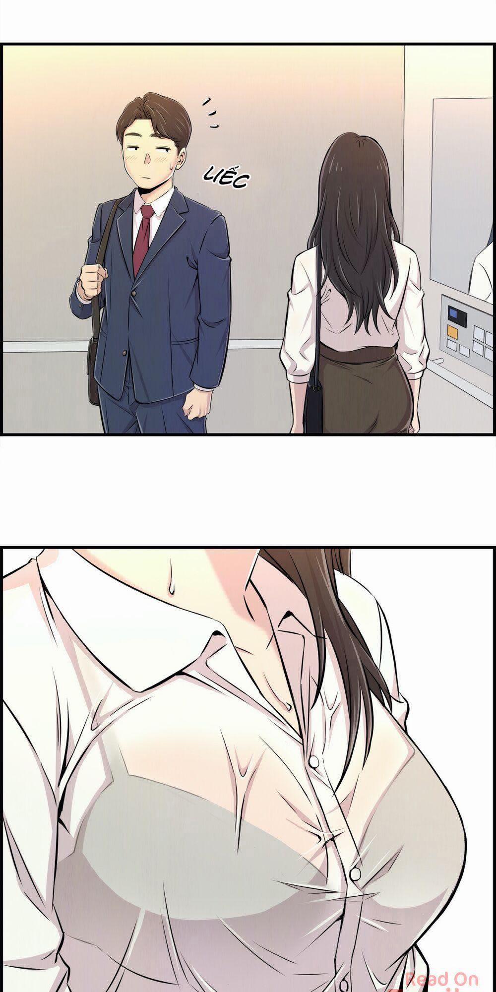 Scandal Trường Luyện Thi 1 trang 21