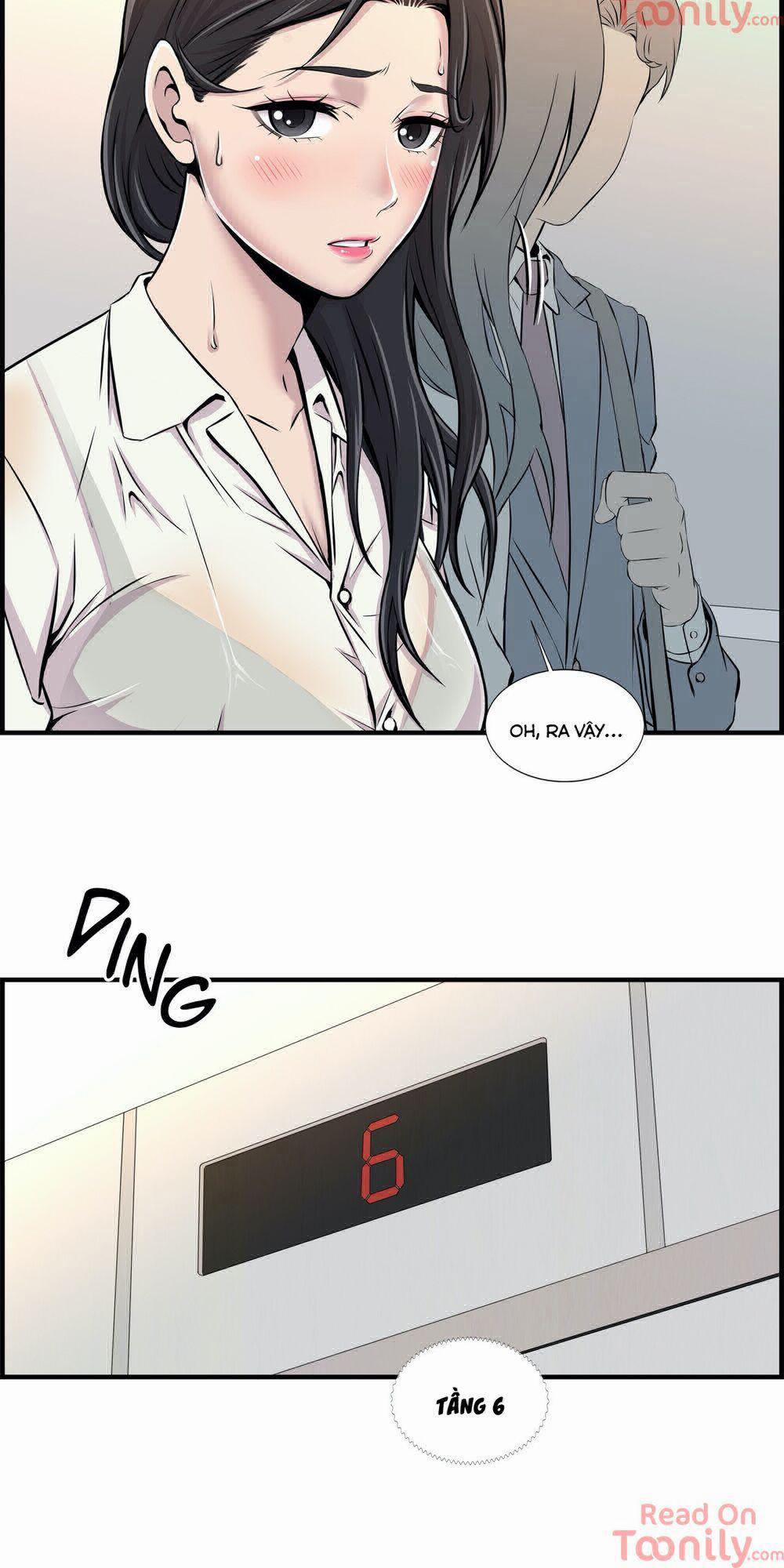 Scandal Trường Luyện Thi 1 trang 30