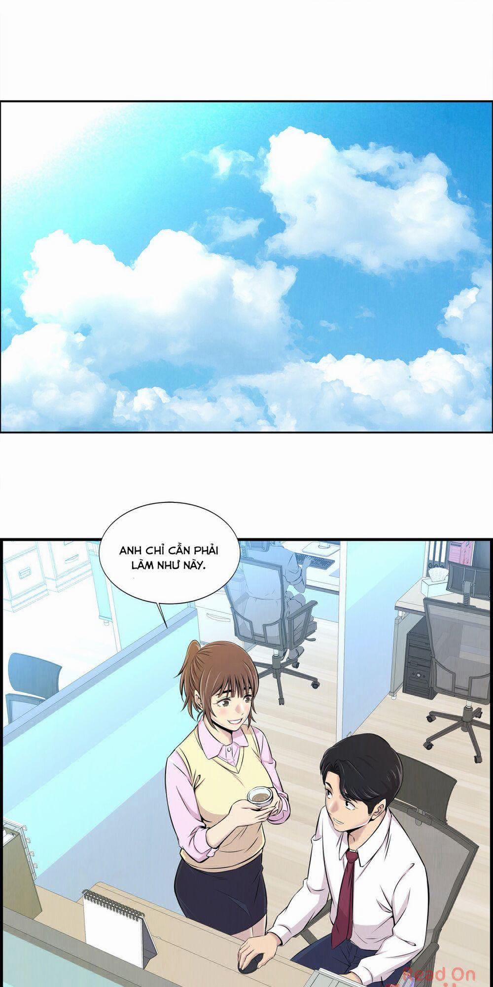 Scandal Trường Luyện Thi 1 trang 43