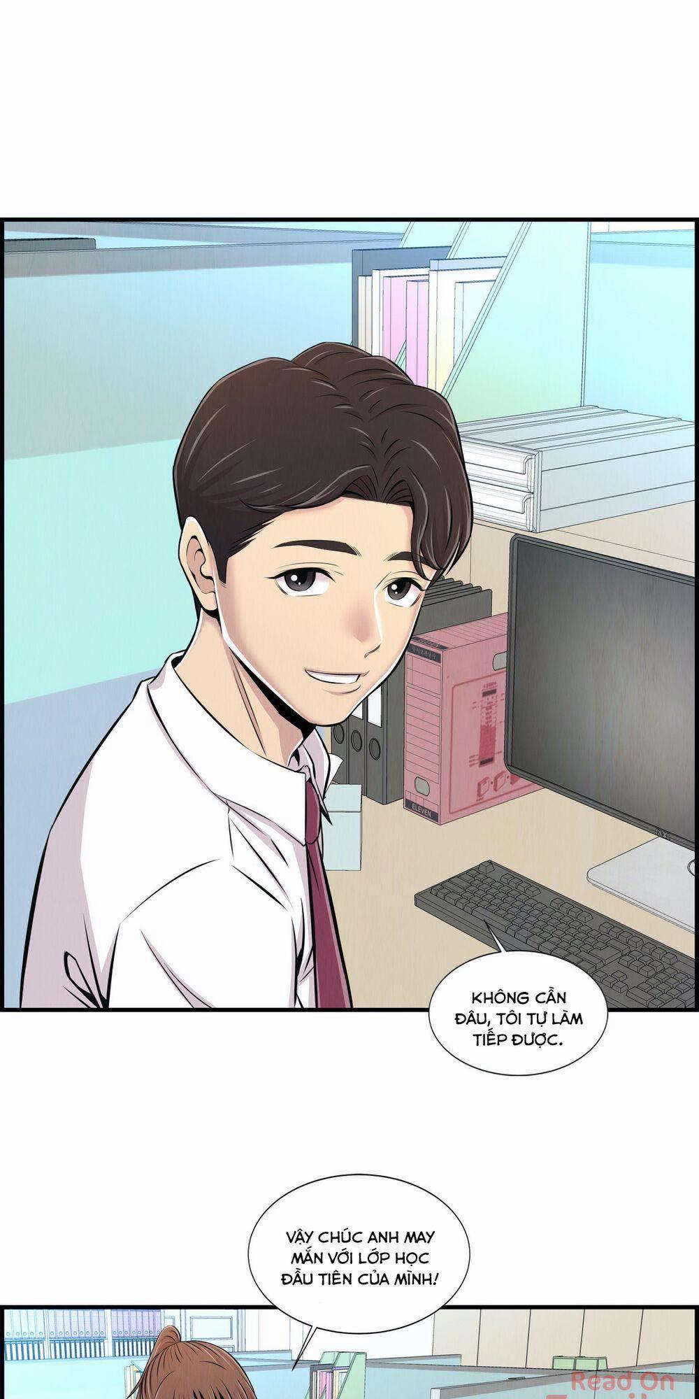 Scandal Trường Luyện Thi 1 trang 45