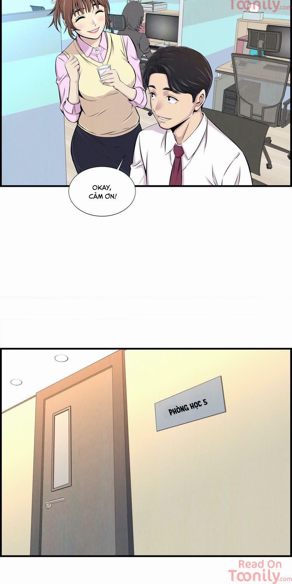 Scandal Trường Luyện Thi 1 trang 46