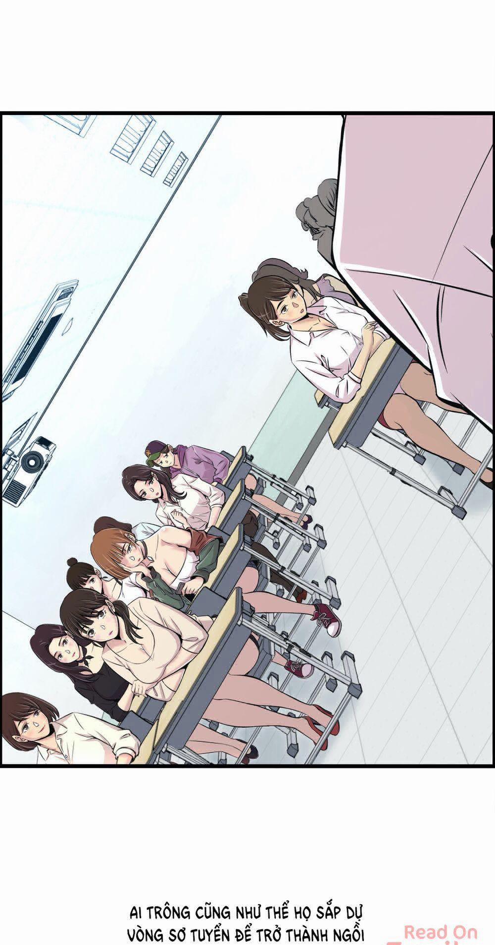 Scandal Trường Luyện Thi 1 trang 51