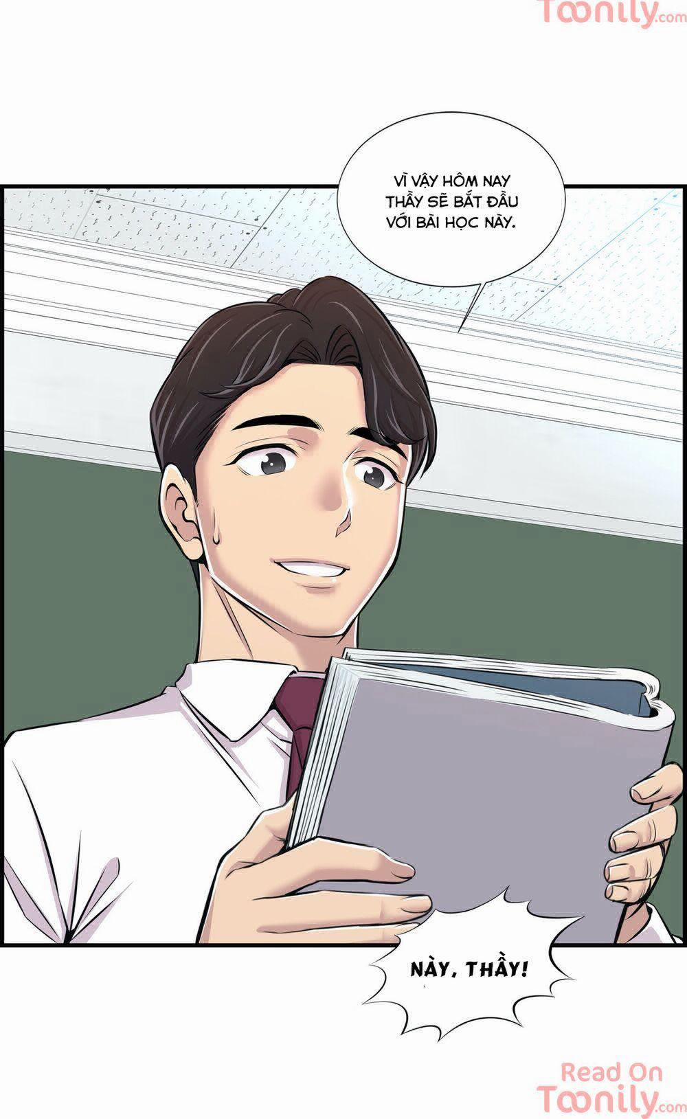 Scandal Trường Luyện Thi 1 trang 61