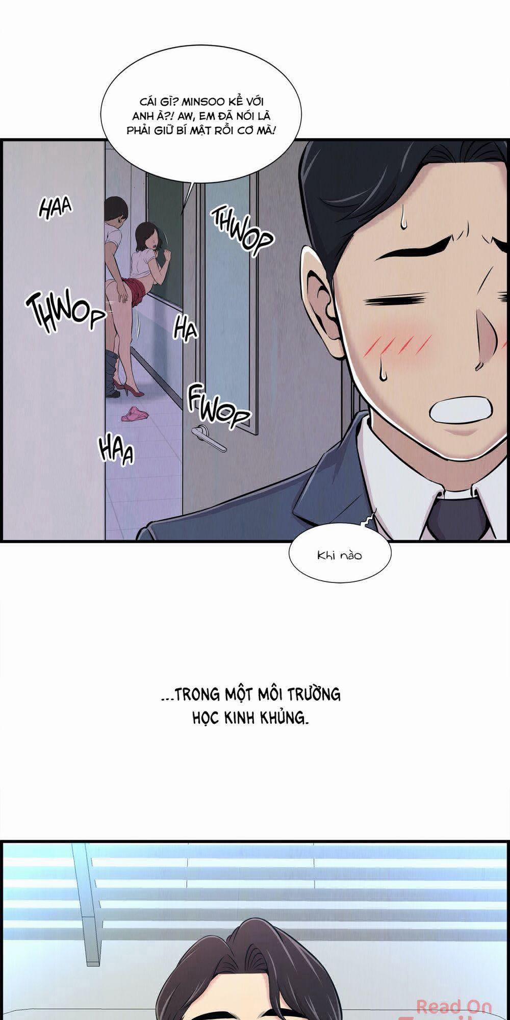 Scandal Trường Luyện Thi 1 trang 9