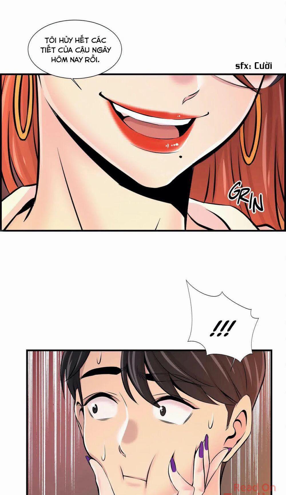 Scandal Trường Luyện Thi 10 trang 15