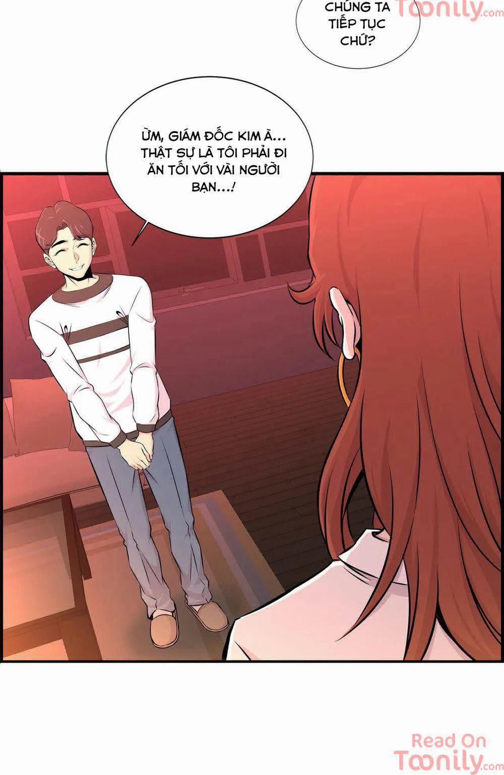 Scandal Trường Luyện Thi 10 trang 28