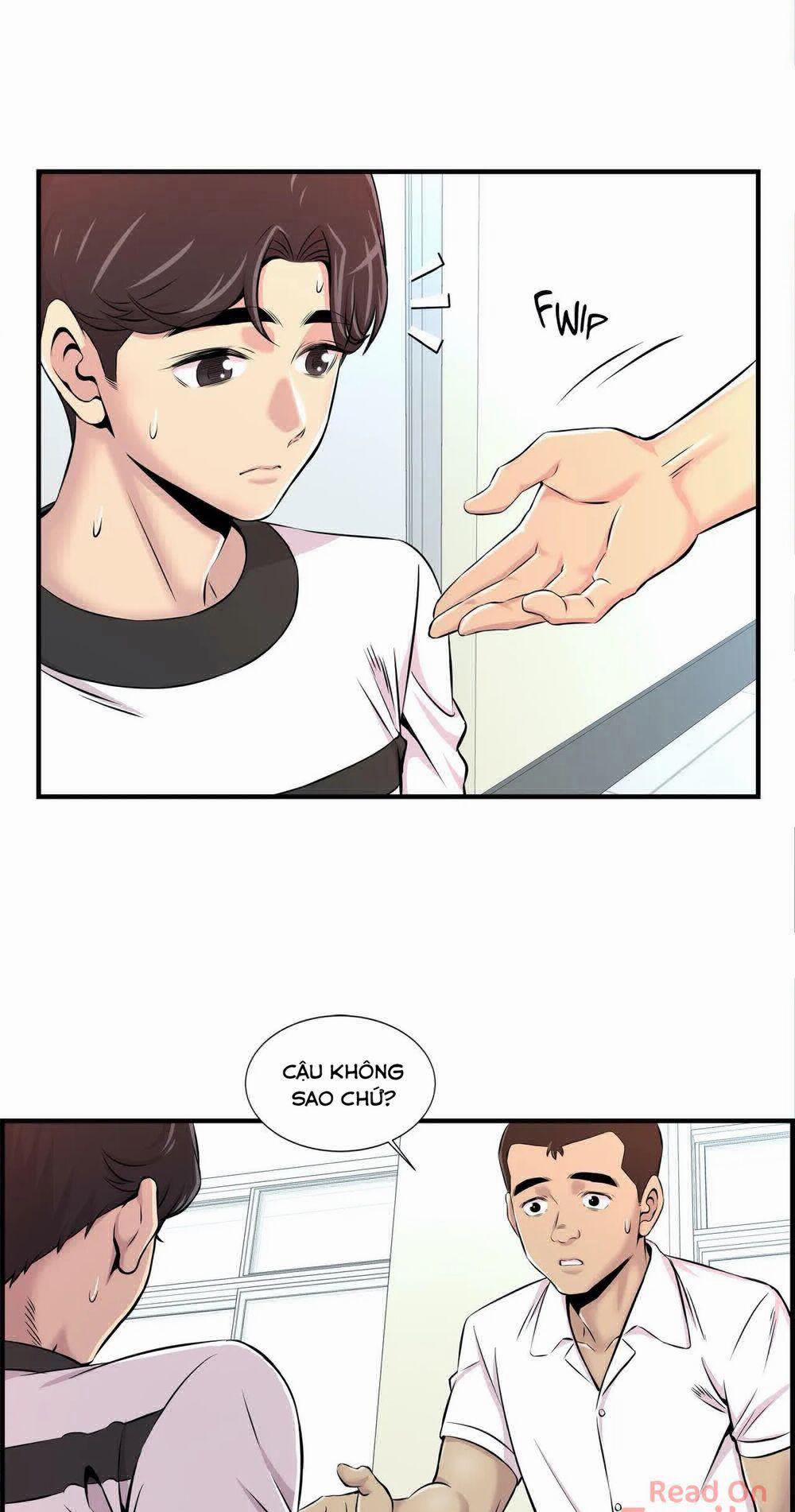 Scandal Trường Luyện Thi 10 trang 35