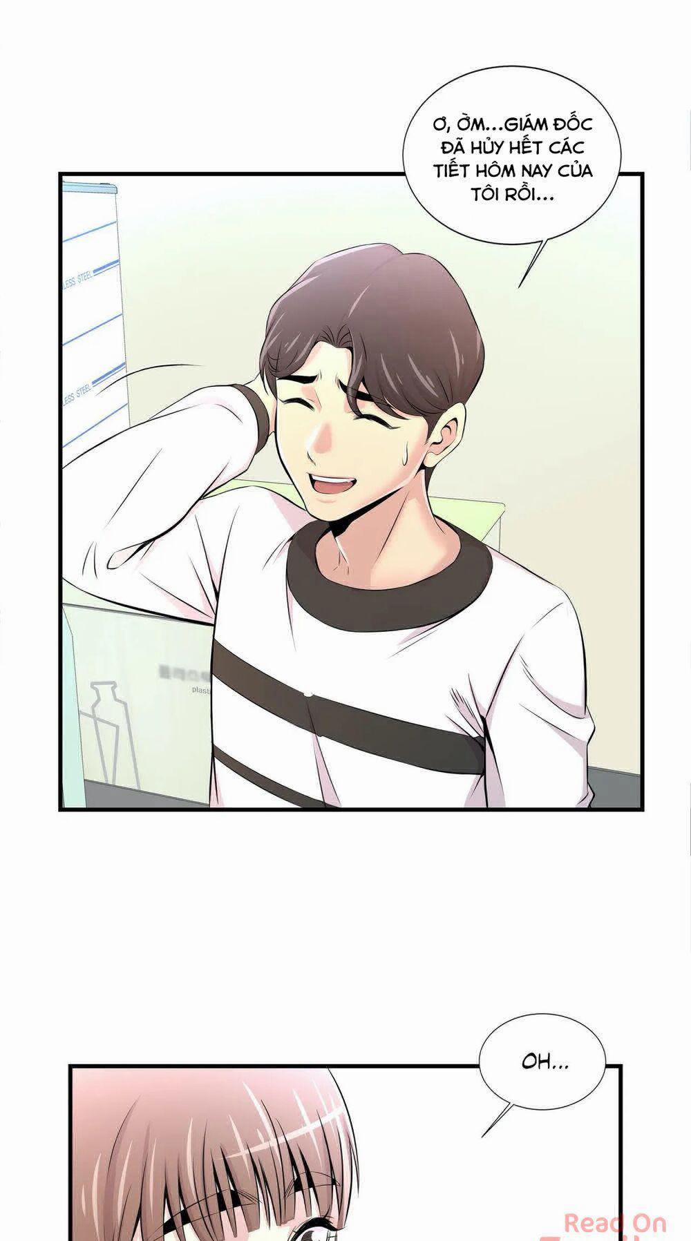 Scandal Trường Luyện Thi 10 trang 50