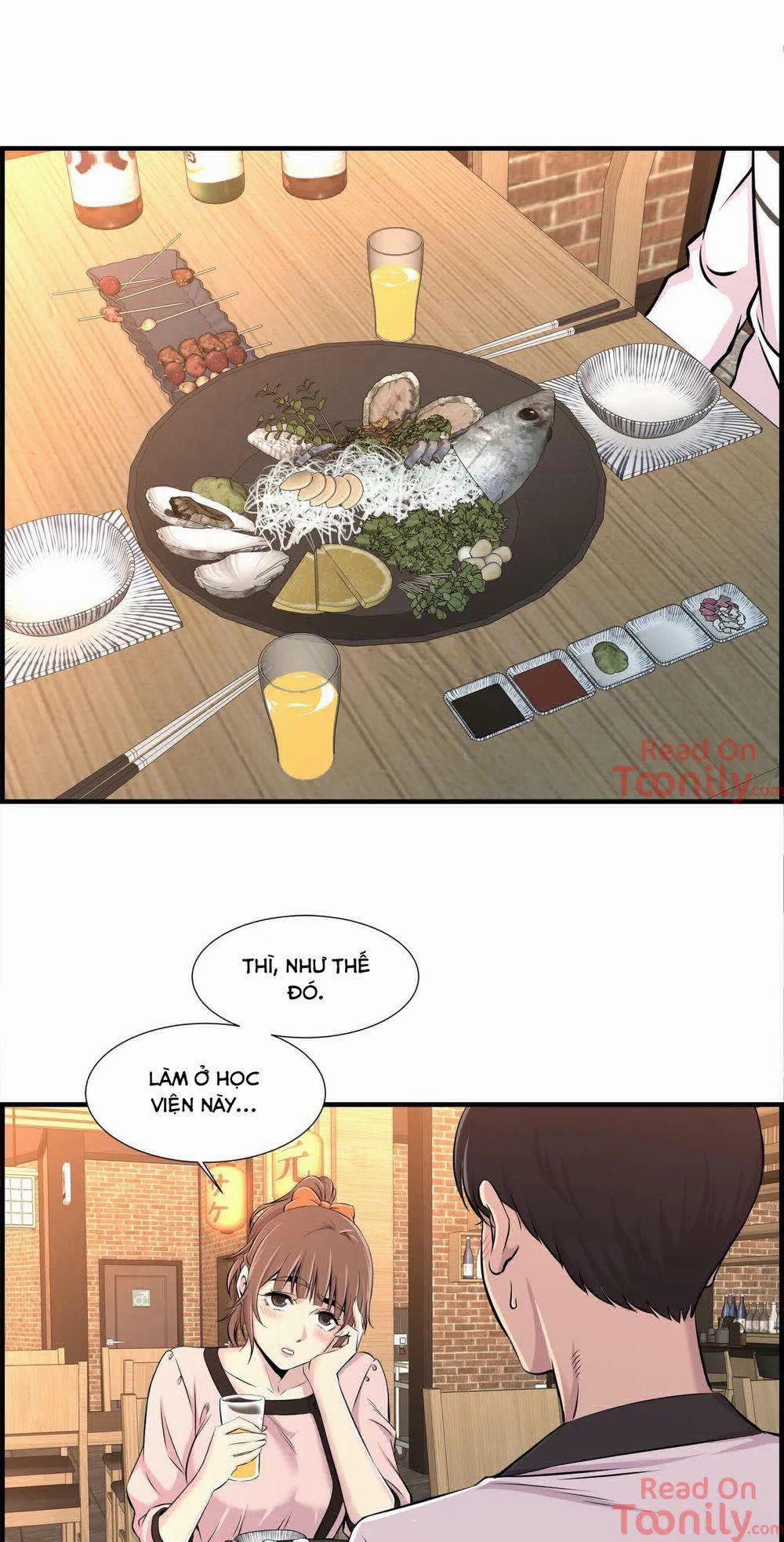 Scandal Trường Luyện Thi 11 trang 10