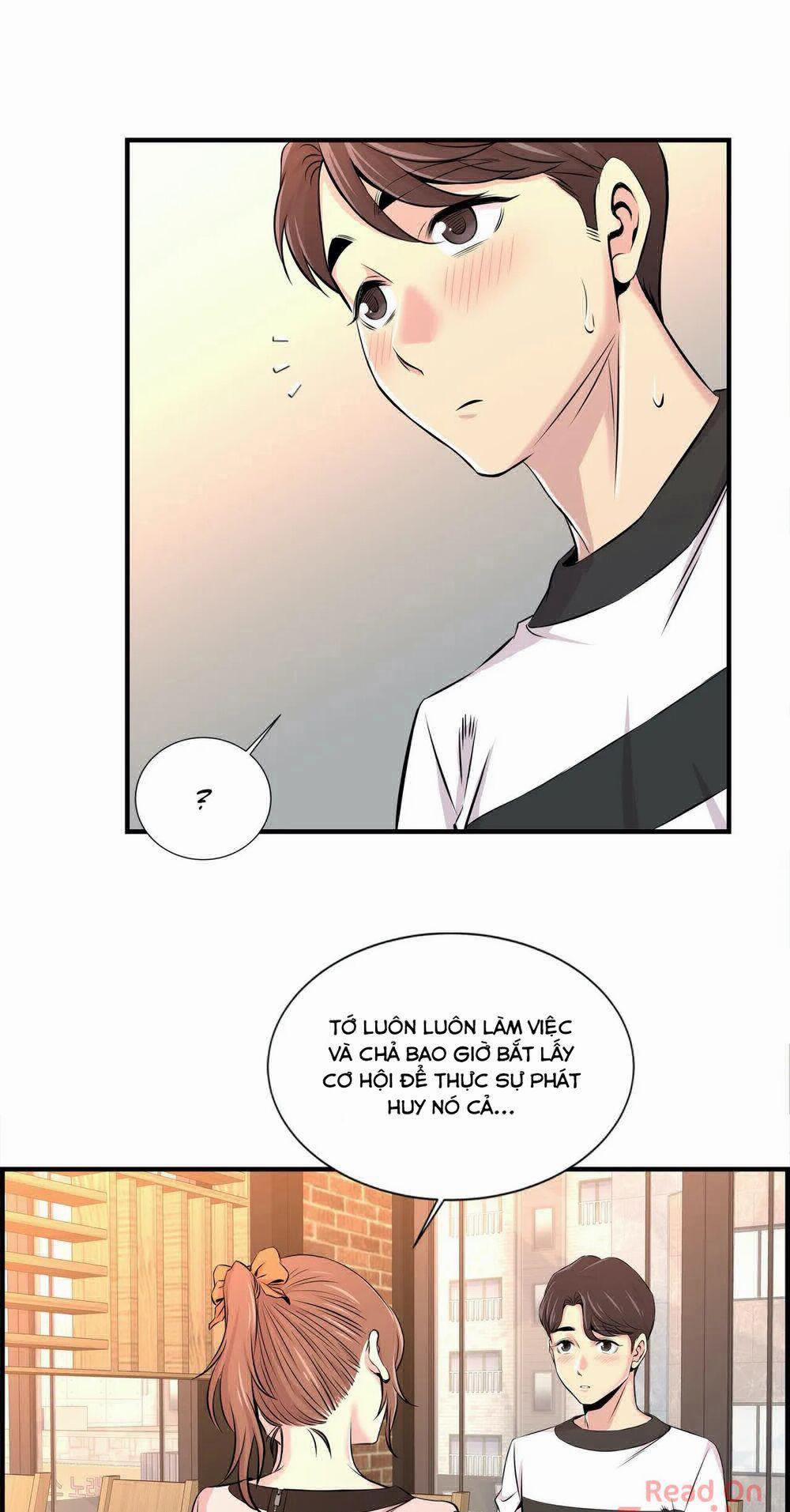 Scandal Trường Luyện Thi 11 trang 12
