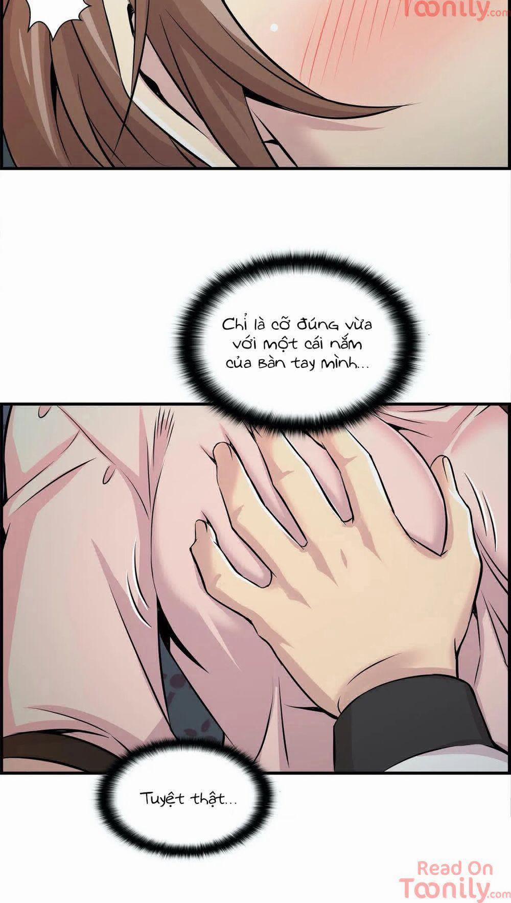 Scandal Trường Luyện Thi 11 trang 39