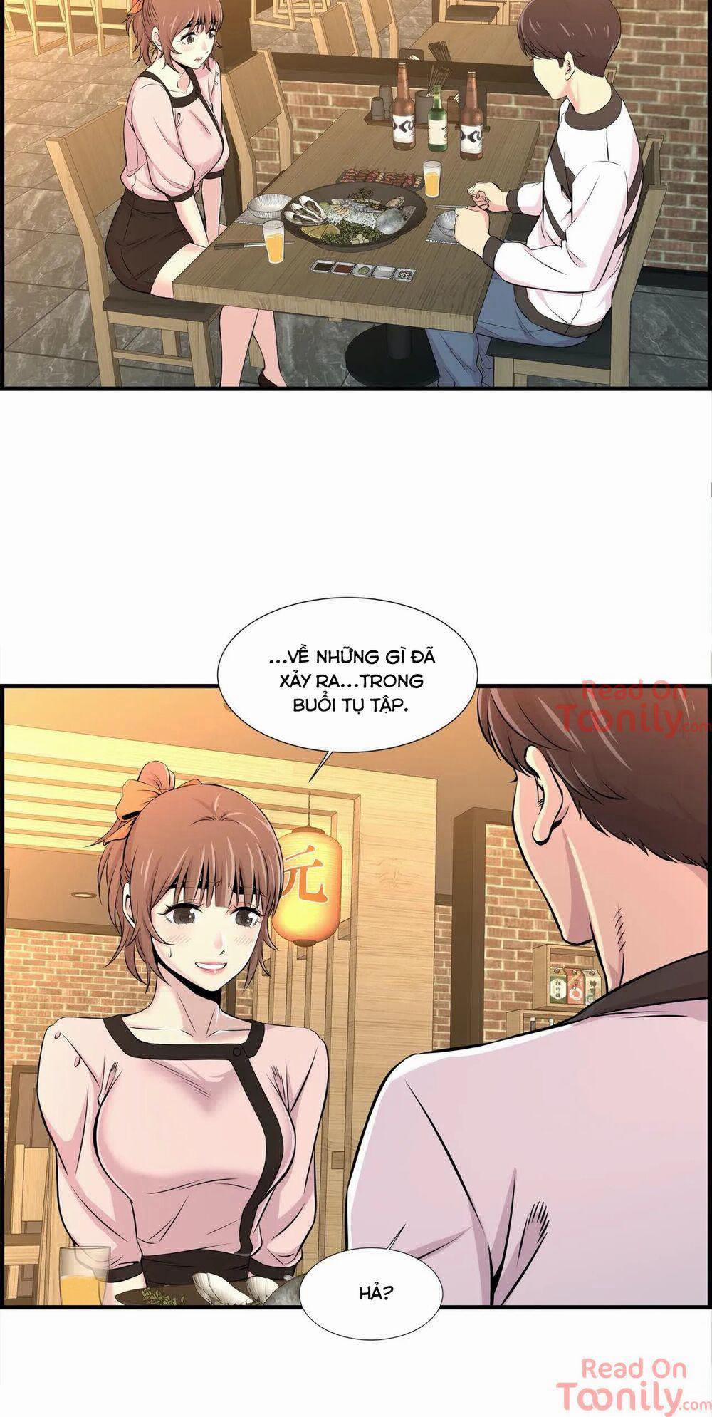 Scandal Trường Luyện Thi 11 trang 5