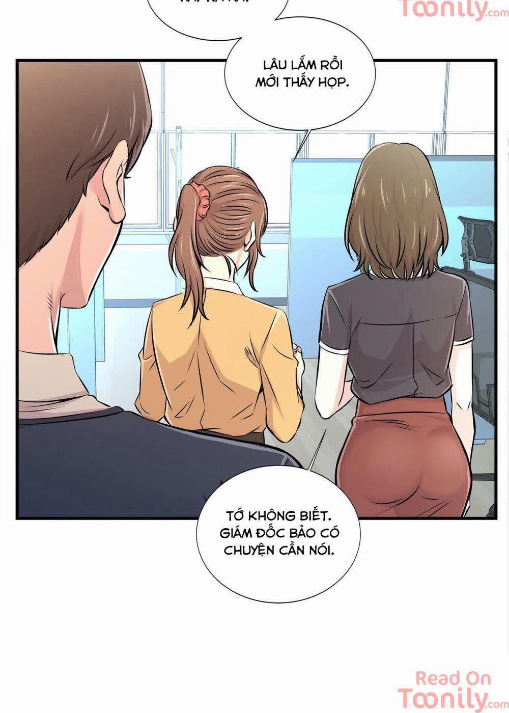 Scandal Trường Luyện Thi 13 trang 16