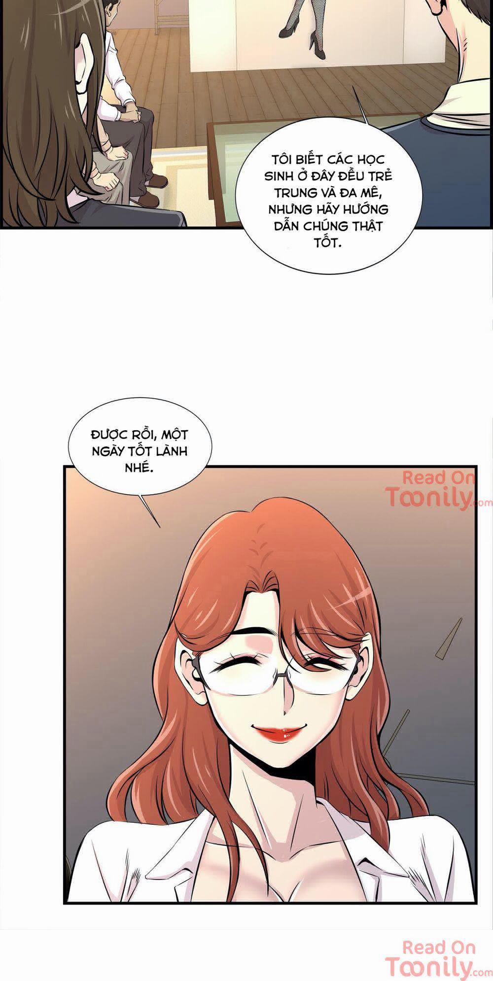 Scandal Trường Luyện Thi 13 trang 28