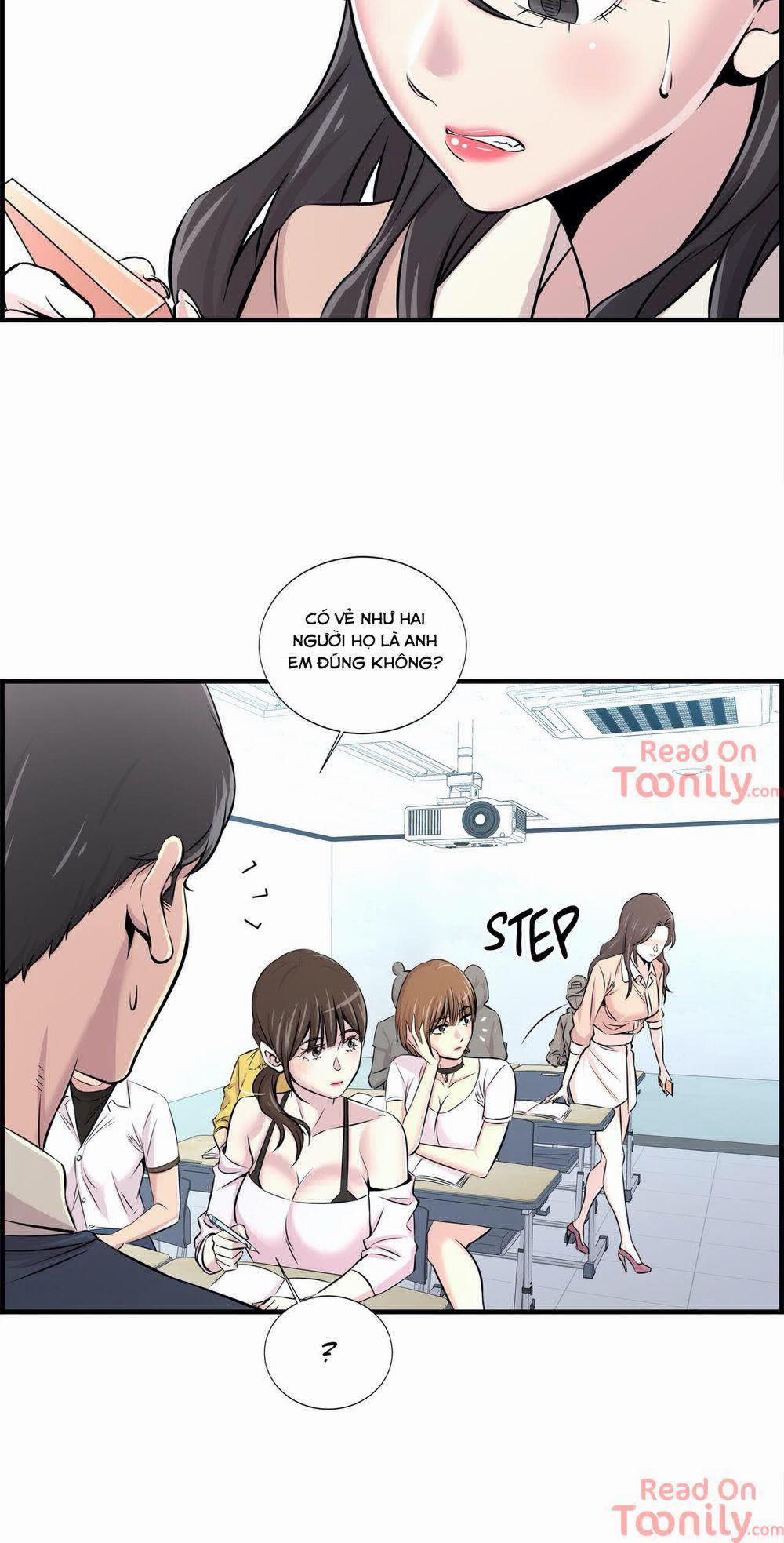 Scandal Trường Luyện Thi 13 trang 34