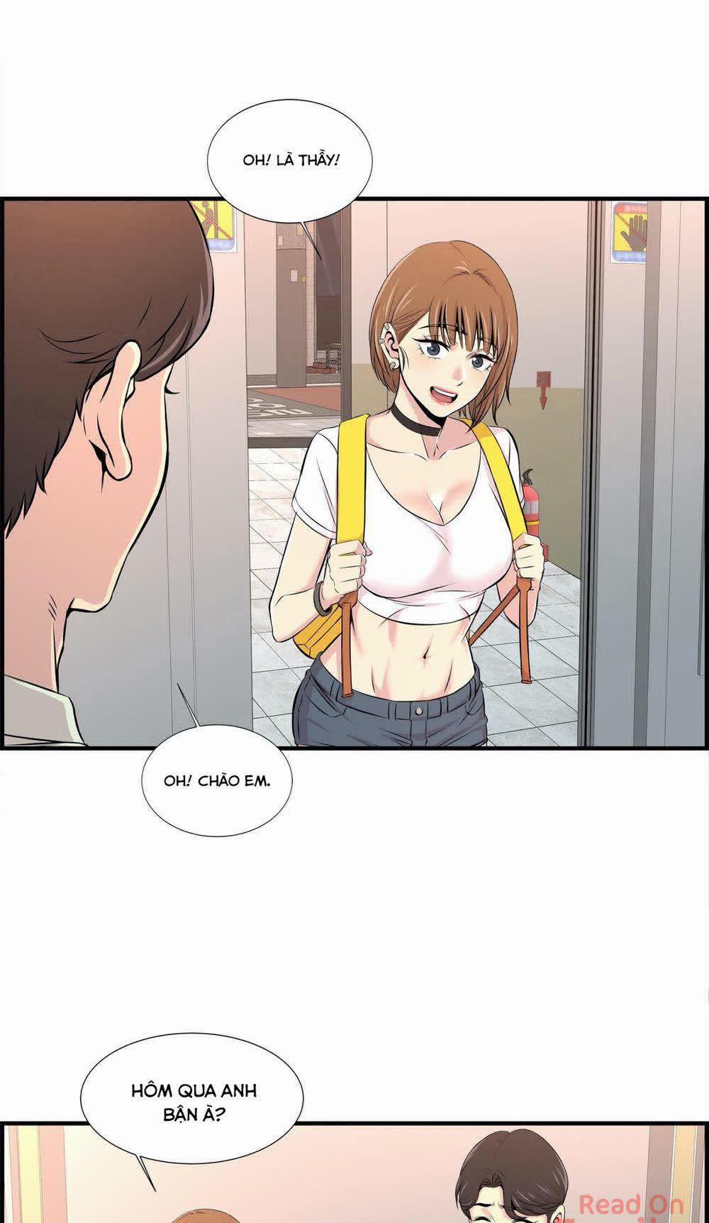 Scandal Trường Luyện Thi 13 trang 5