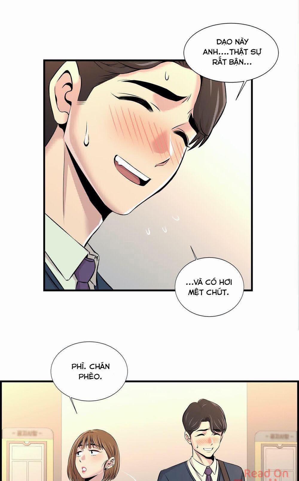 Scandal Trường Luyện Thi 13 trang 9