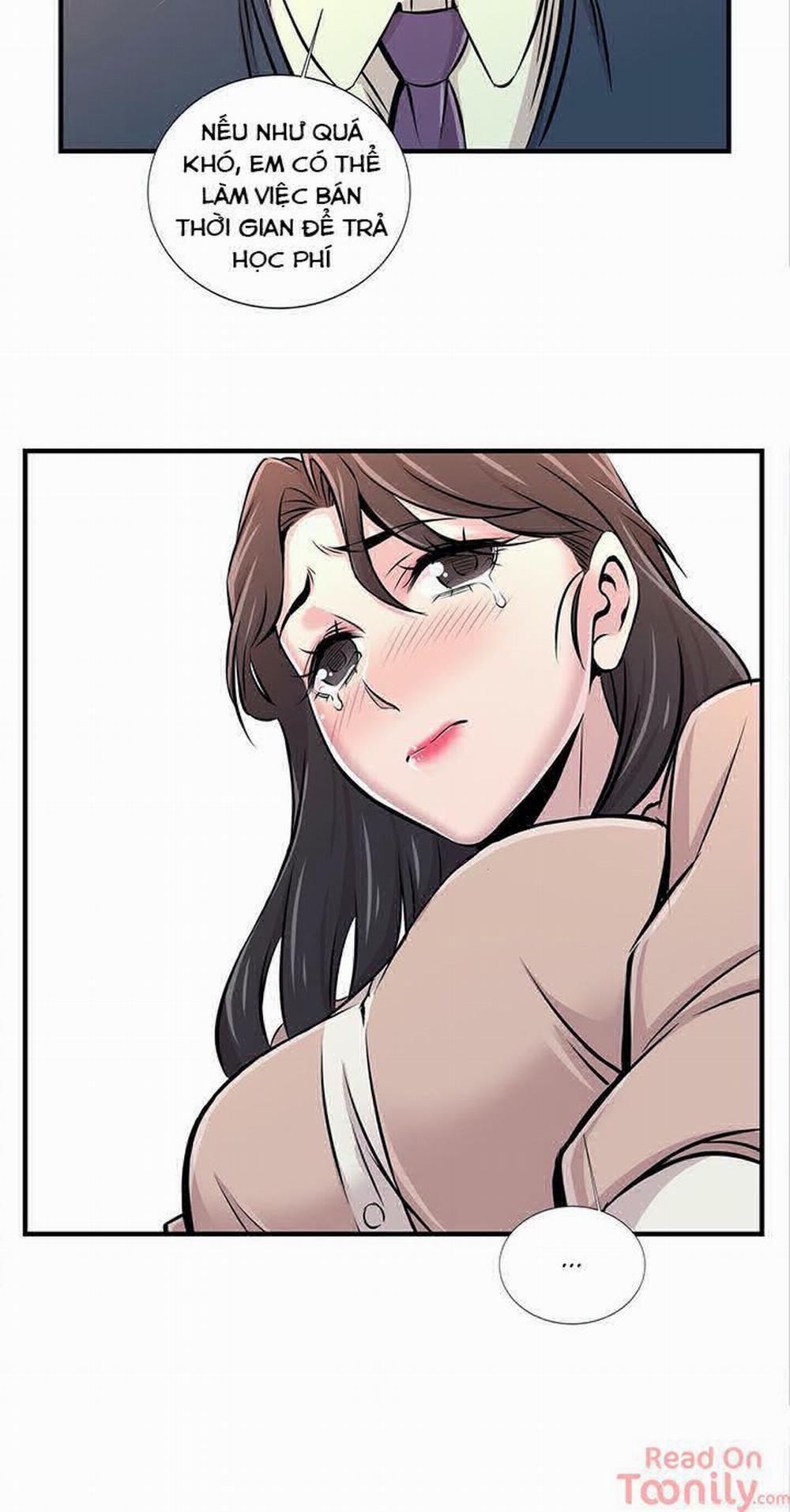 Scandal Trường Luyện Thi 14 trang 13