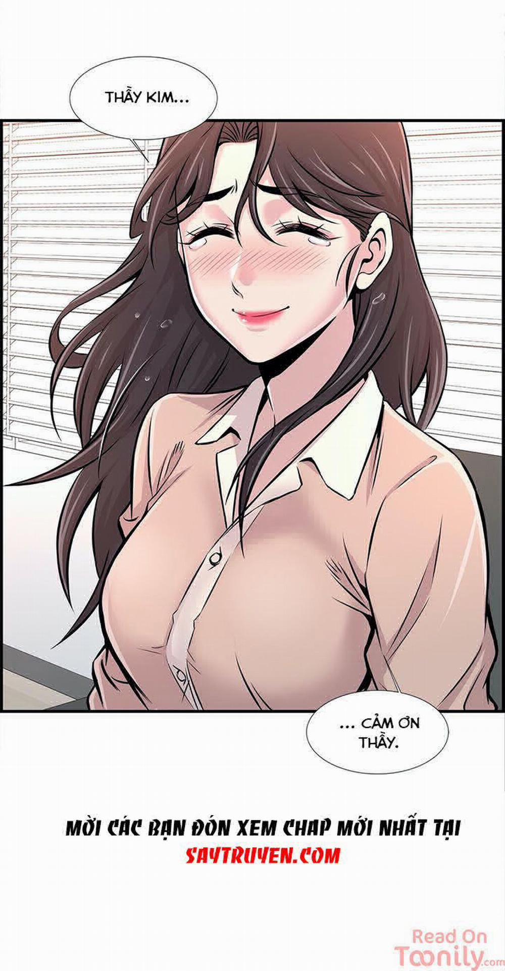 Scandal Trường Luyện Thi 14 trang 21