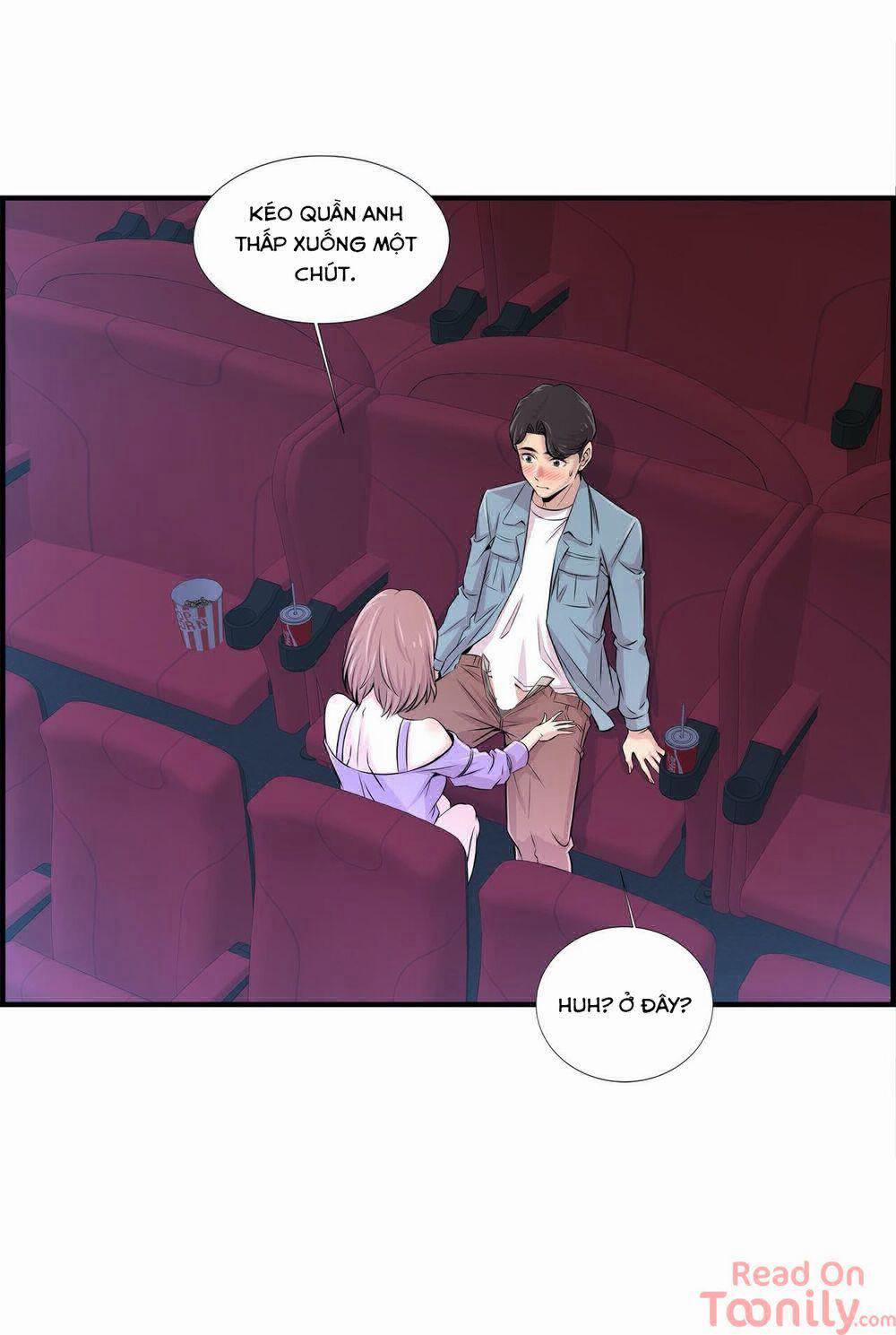 Scandal Trường Luyện Thi 15 trang 50