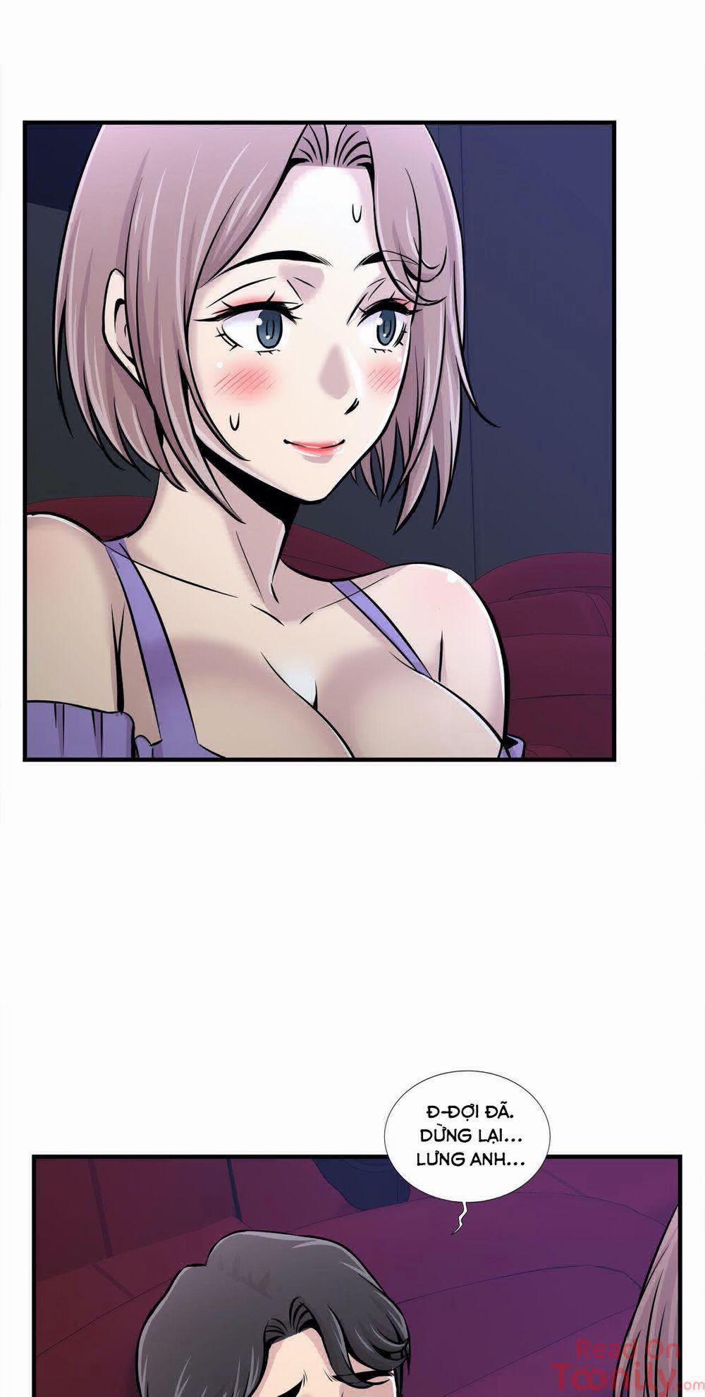 Scandal Trường Luyện Thi 16 trang 12