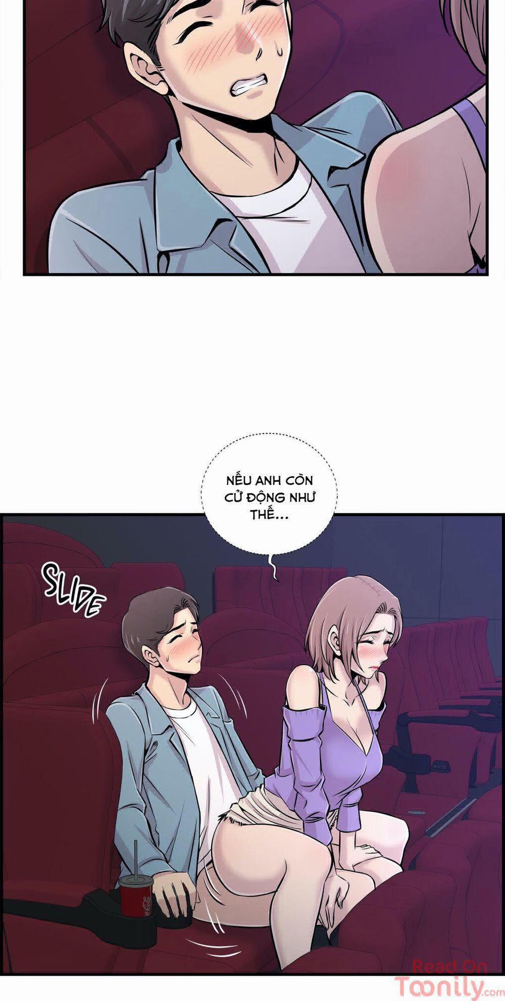 Scandal Trường Luyện Thi 16 trang 13