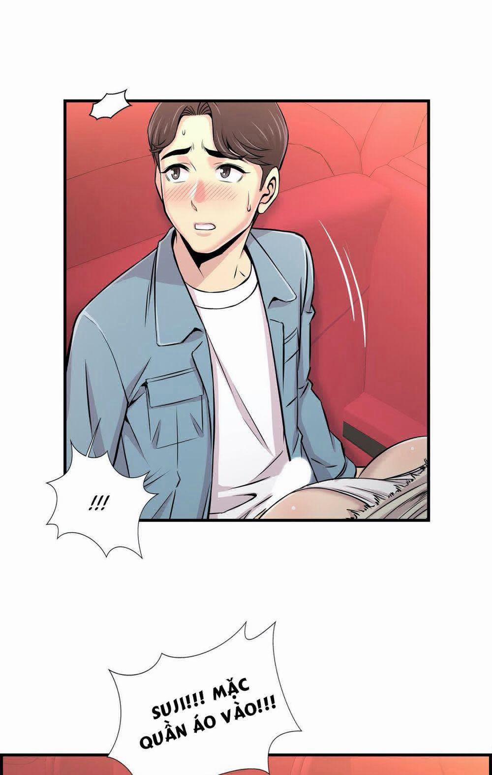 Scandal Trường Luyện Thi 16 trang 31