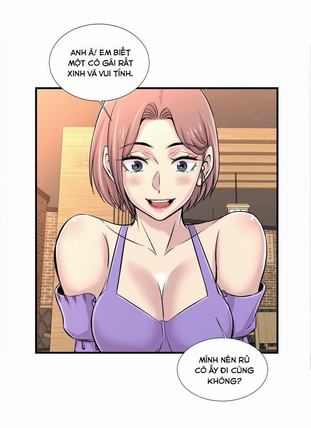 Scandal Trường Luyện Thi 16 trang 41