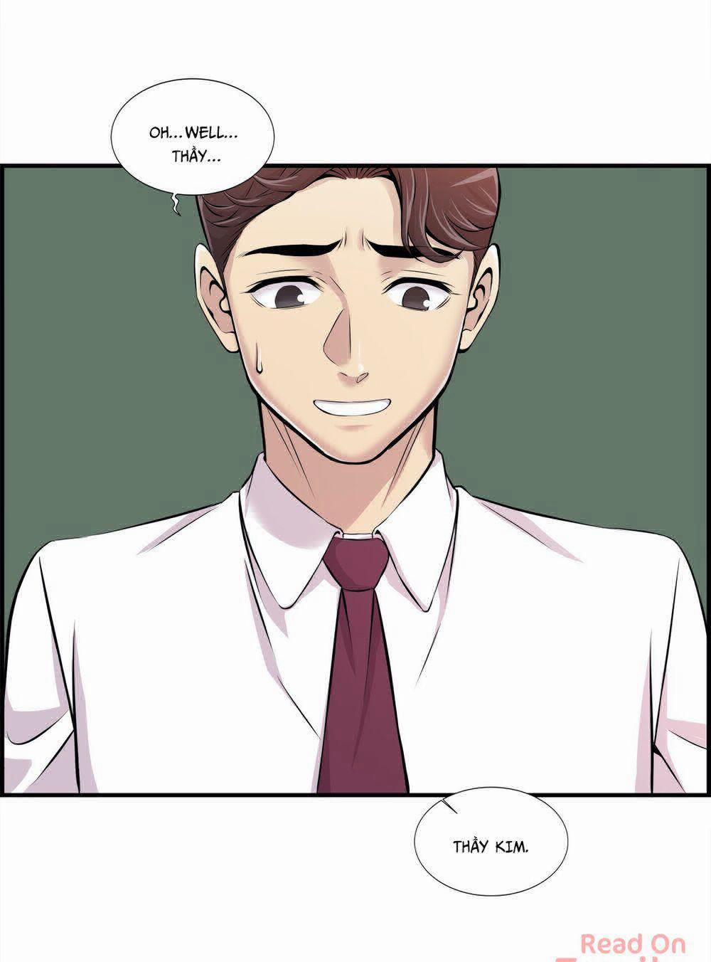 Scandal Trường Luyện Thi 2 trang 10