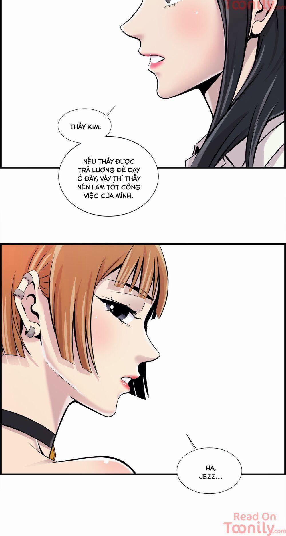 Scandal Trường Luyện Thi 2 trang 15