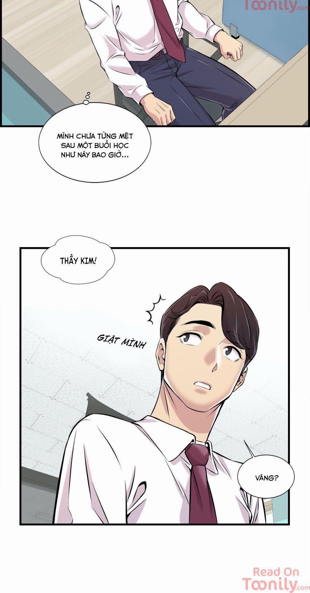 Scandal Trường Luyện Thi 2 trang 20