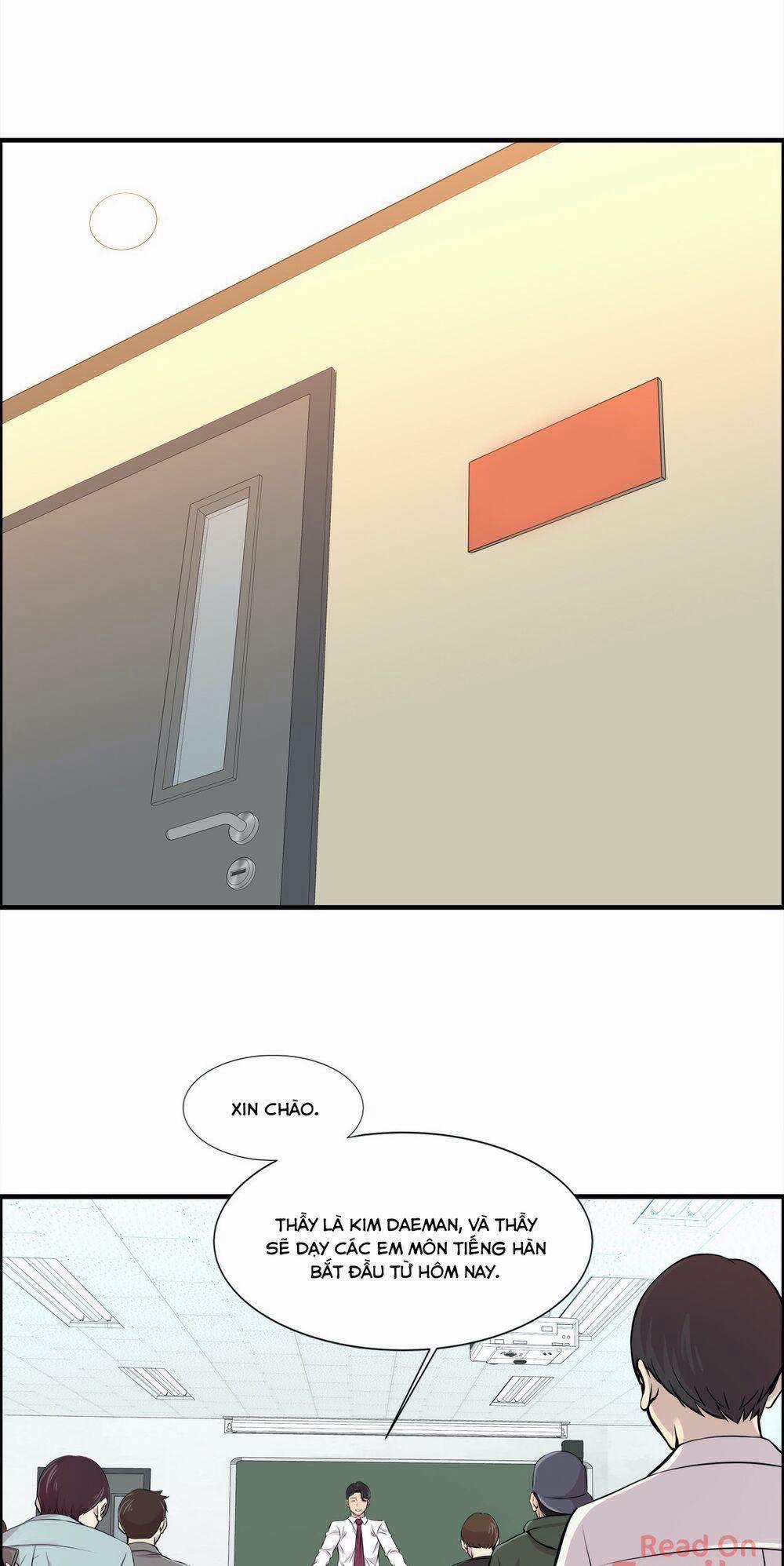 Scandal Trường Luyện Thi 2 trang 24