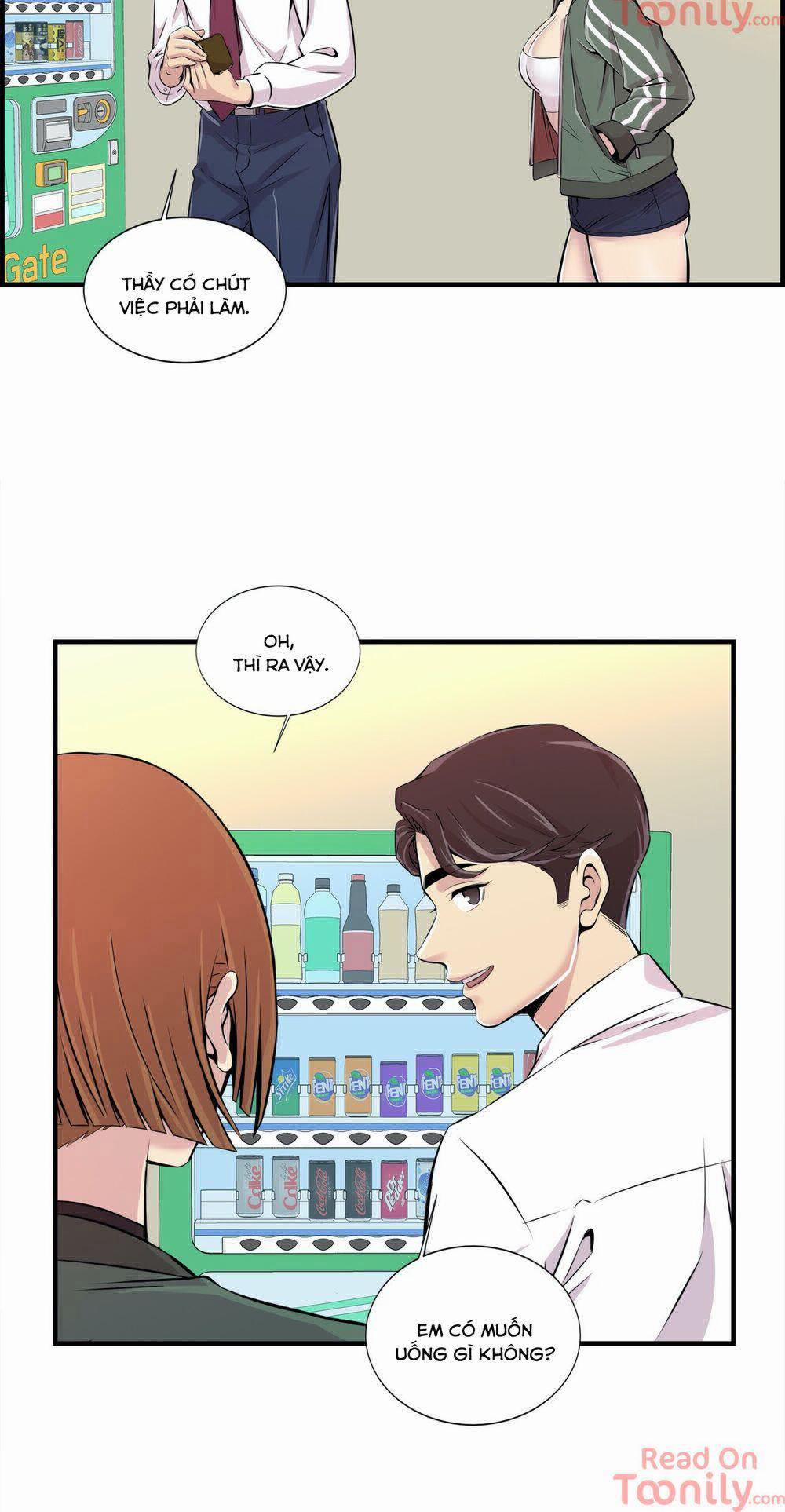 Scandal Trường Luyện Thi 2 trang 36