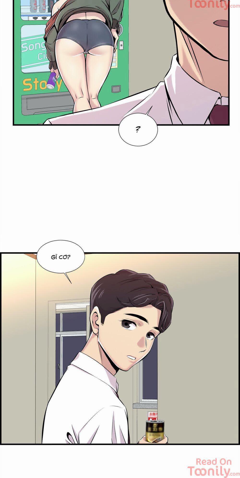 Scandal Trường Luyện Thi 2 trang 44