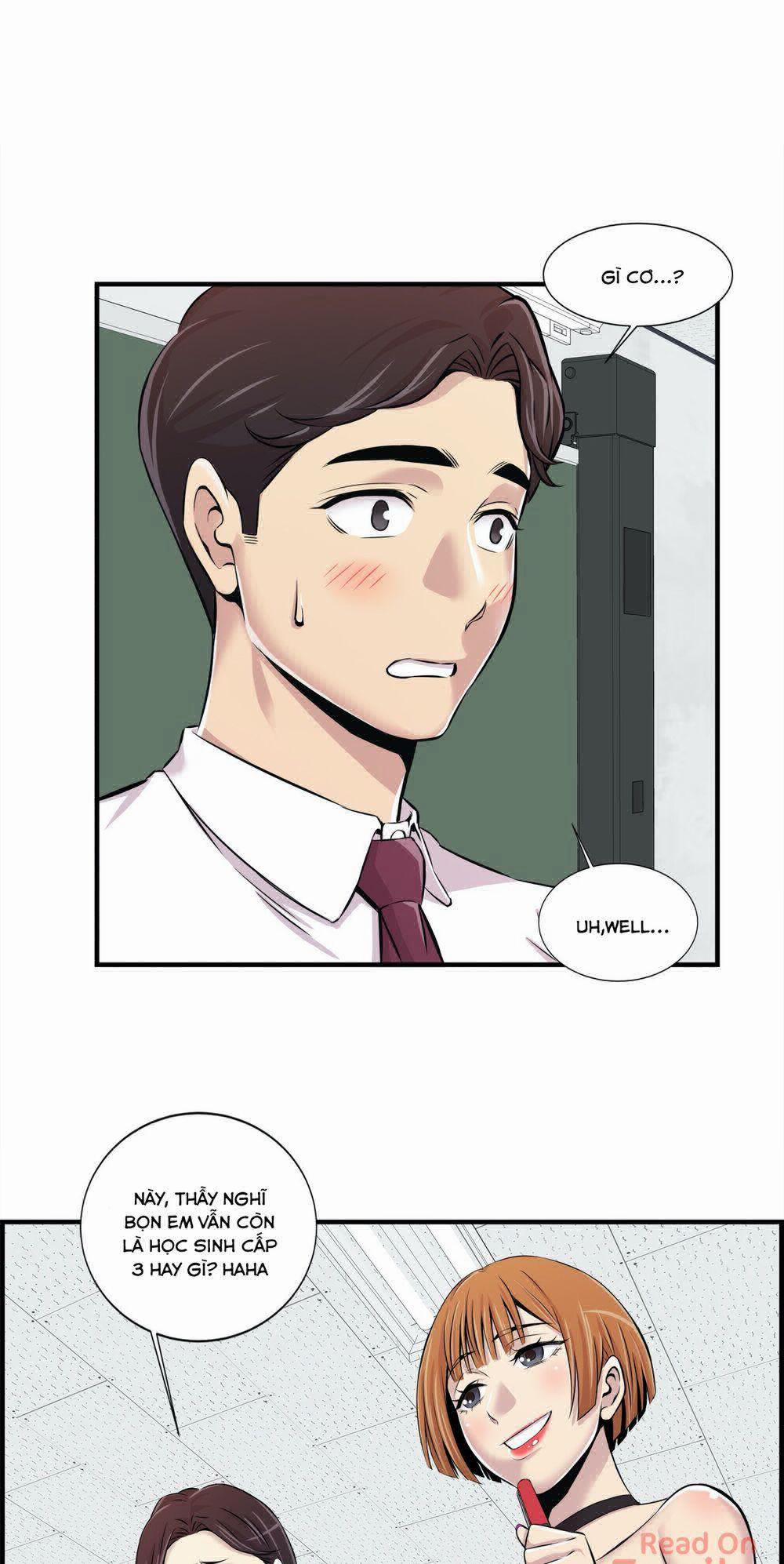 Scandal Trường Luyện Thi 2 trang 8