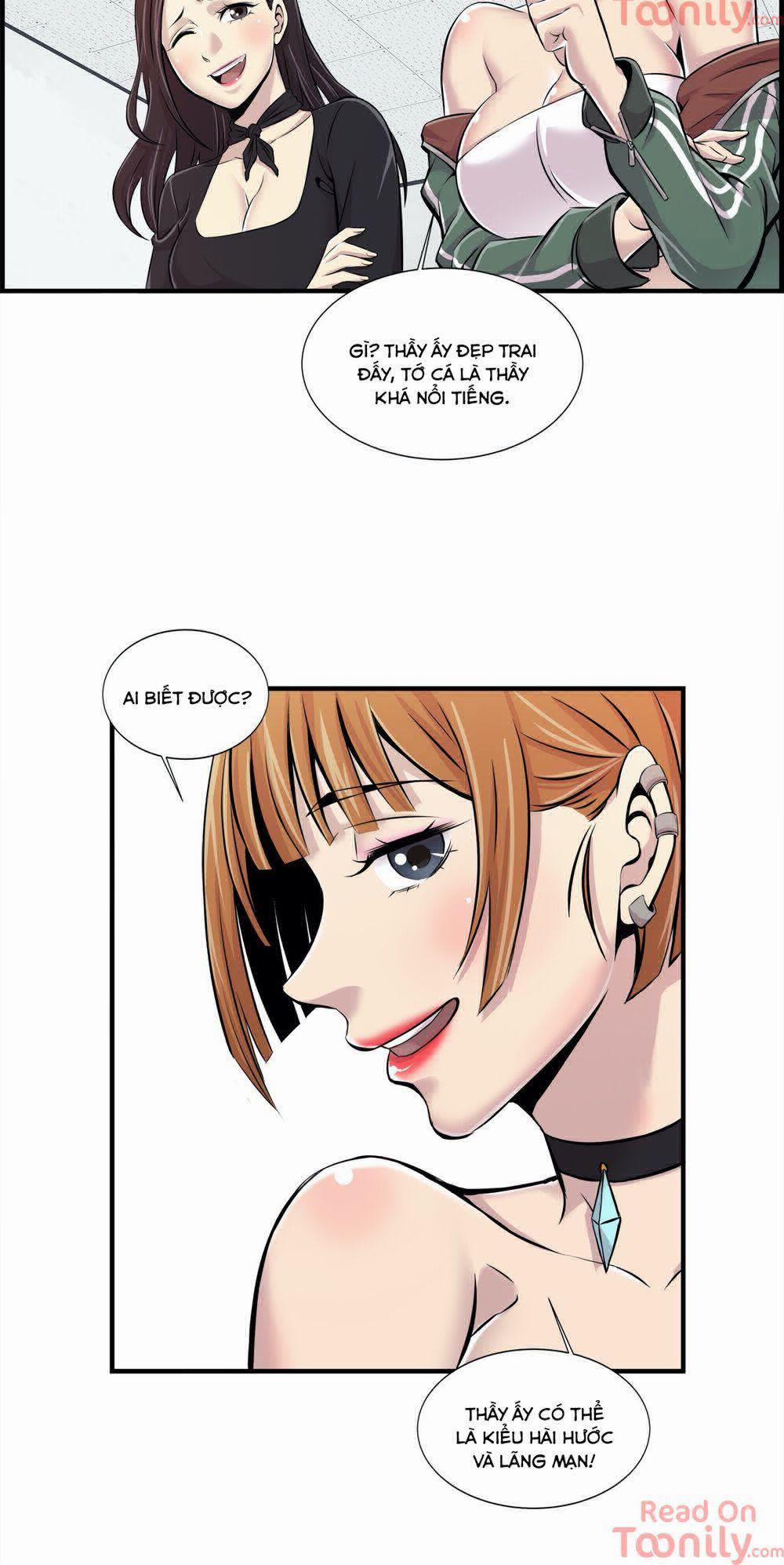 Scandal Trường Luyện Thi 2 trang 9