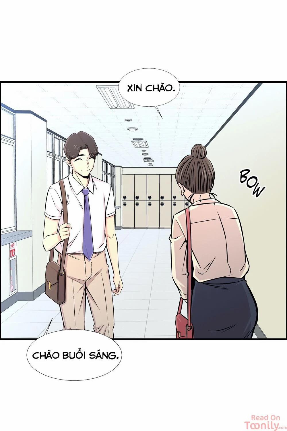 Scandal Trường Luyện Thi 20 trang 24