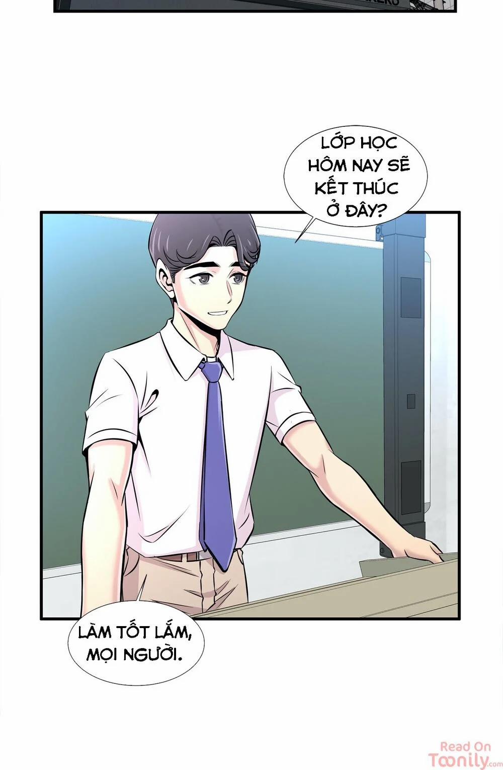 Scandal Trường Luyện Thi 20 trang 31