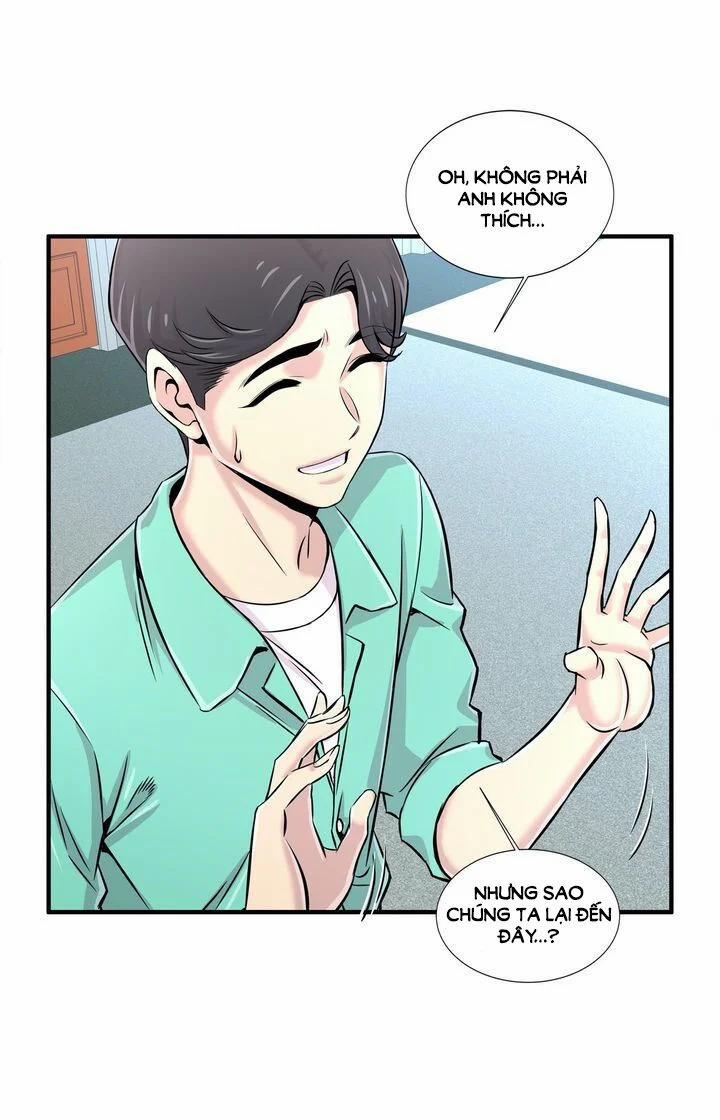 Scandal Trường Luyện Thi 21 trang 38