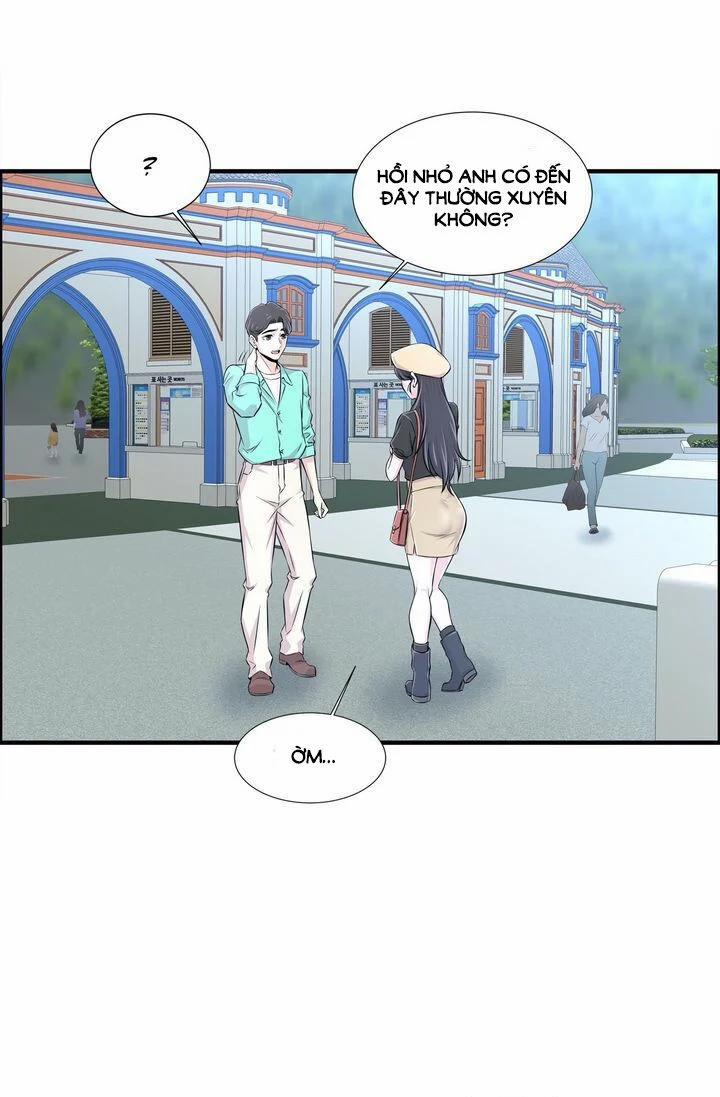 Scandal Trường Luyện Thi 21 trang 40