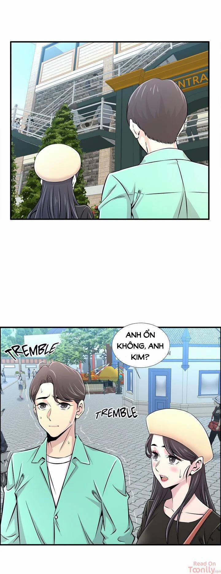 Scandal Trường Luyện Thi 22 trang 2