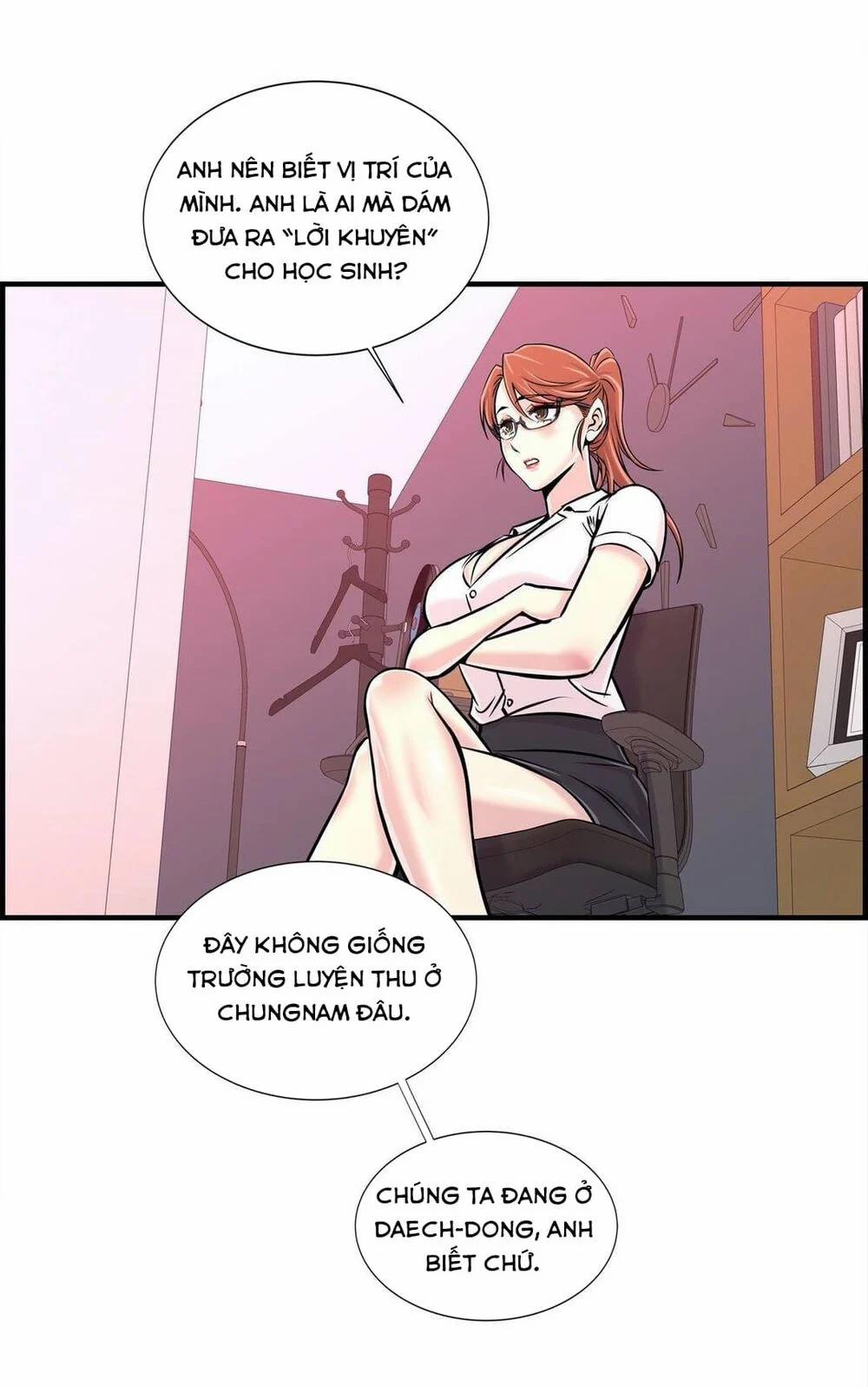 Scandal Trường Luyện Thi 25 trang 24