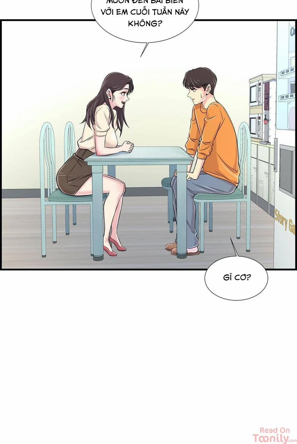 Scandal Trường Luyện Thi 25 trang 29