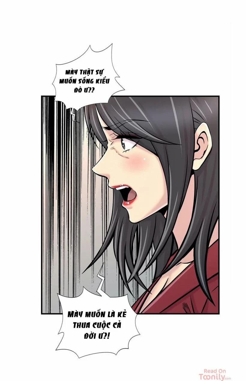 Scandal Trường Luyện Thi 26 trang 27