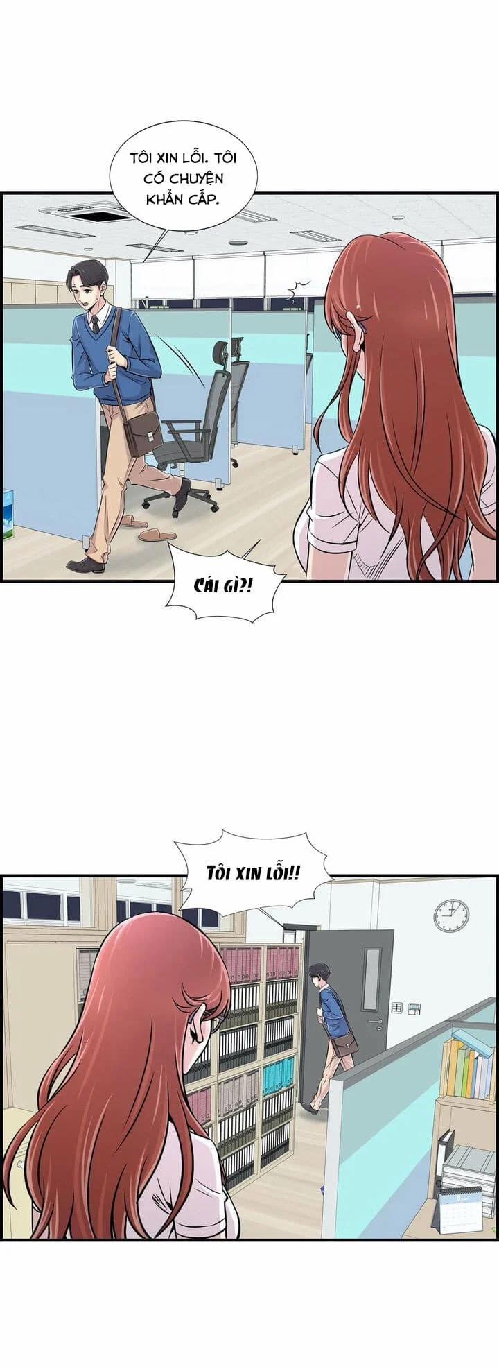 Scandal Trường Luyện Thi 27 trang 10