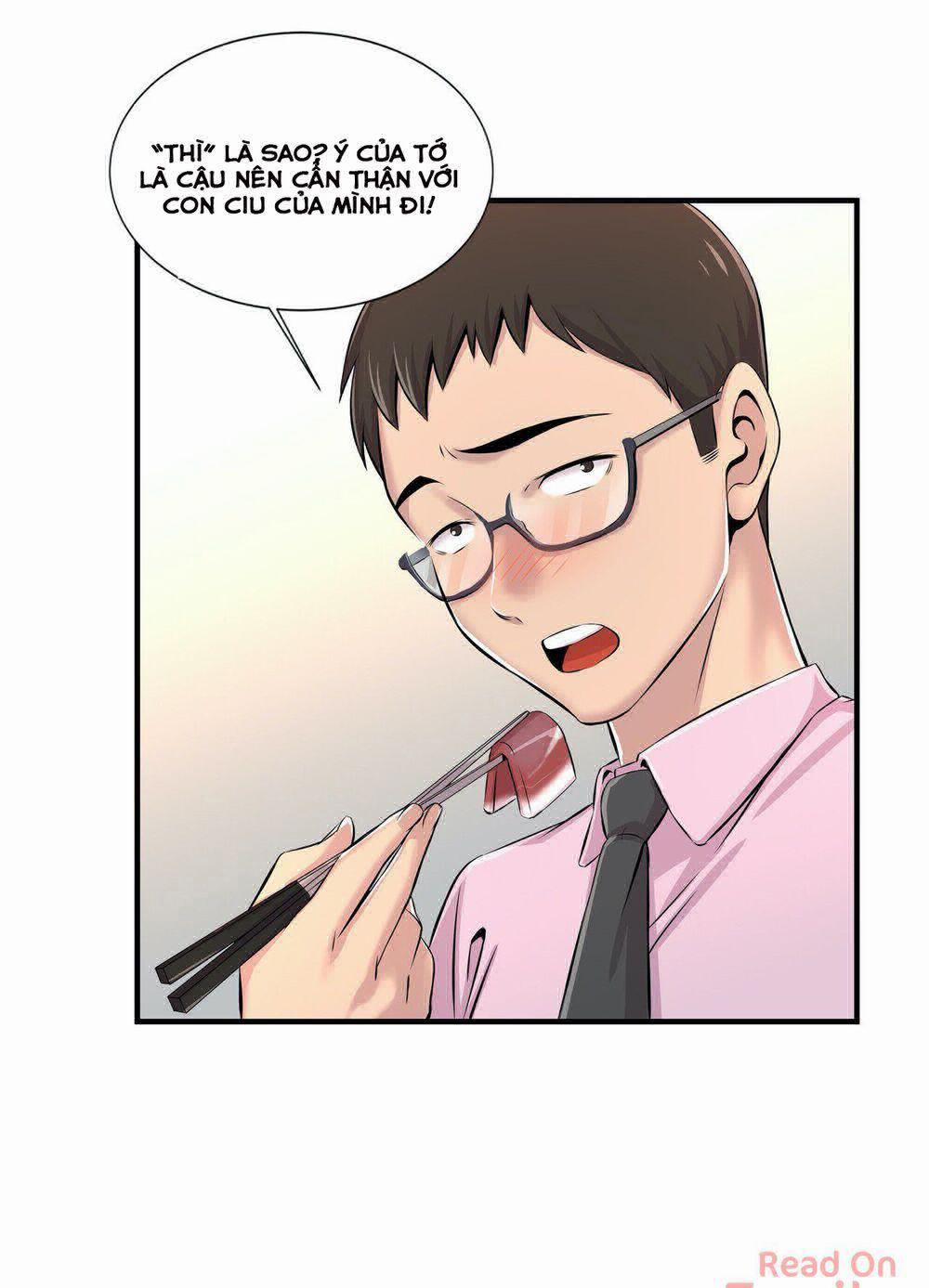 Scandal Trường Luyện Thi 4 trang 25