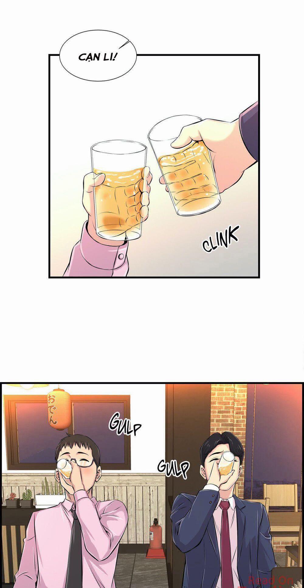 Scandal Trường Luyện Thi 4 trang 29