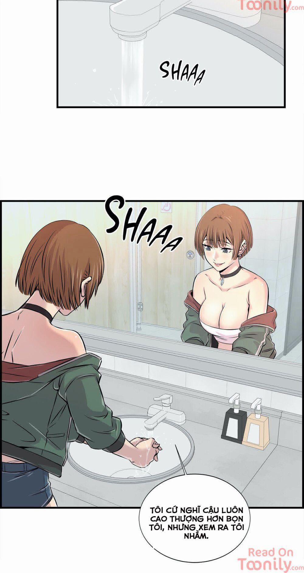 Scandal Trường Luyện Thi 4 trang 4