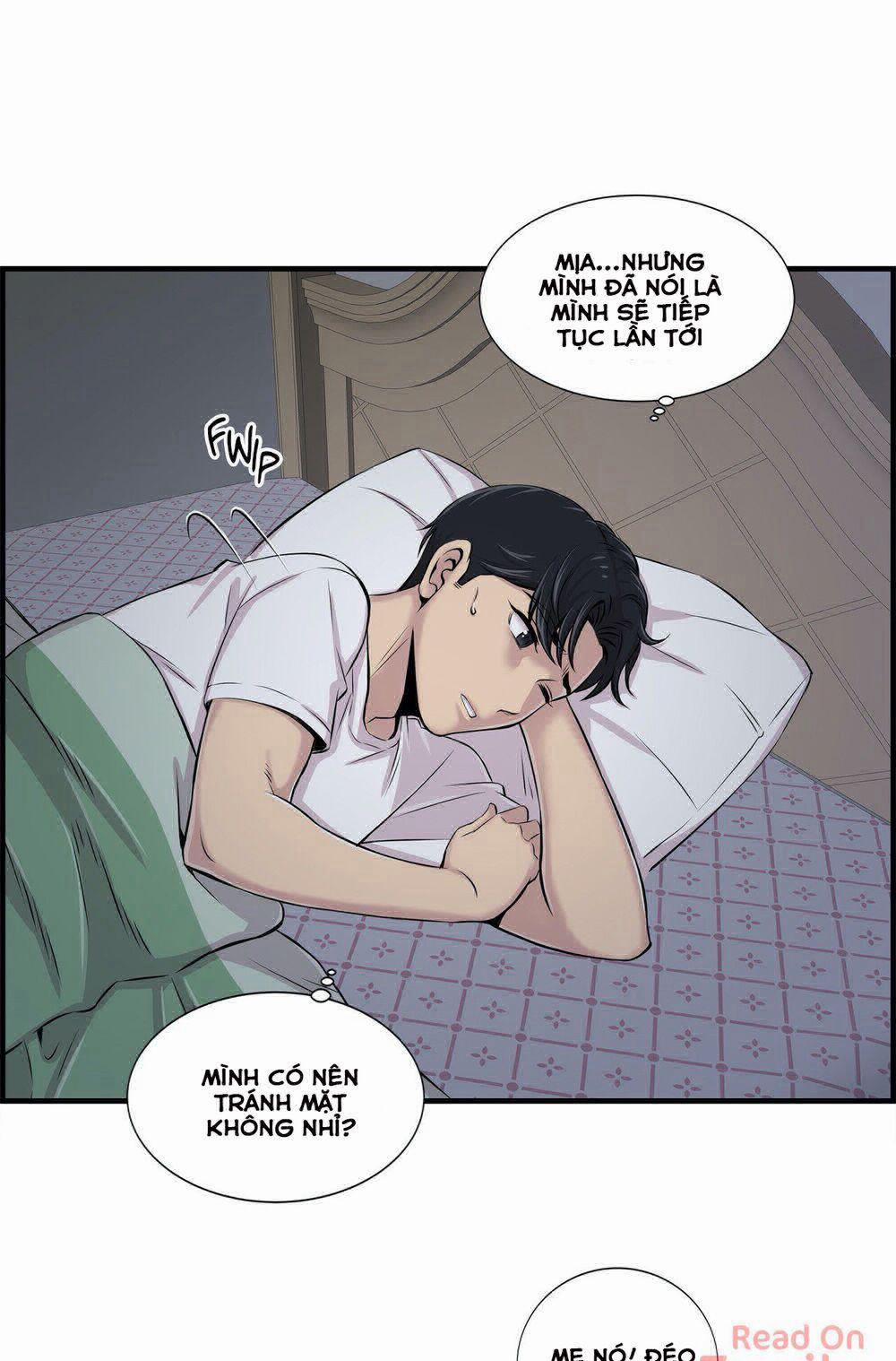 Scandal Trường Luyện Thi 4 trang 42